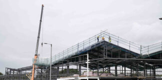 XWORKS, Dalmarnock