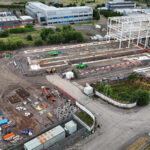 DataVita secures £300m for data centre innovation in North Lanarkshire AI Growth Zone Data centre under construction