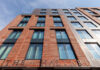 Mechanically fixed brick: combining materiality with modern façade performance Brick cladding