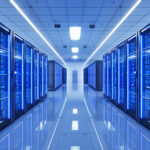 Plans unveiled for data centre development at former Greenock IBM site Data centre image