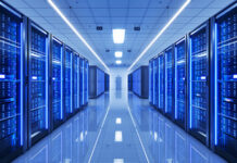 Plans unveiled for data centre development at former Greenock IBM site Data centre image