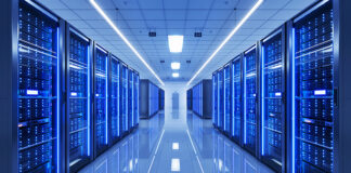 Data centre image