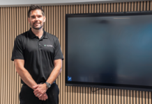 Energy Training Academy in the frame for national award Energy Training Academy co-founder Andrew Lamond