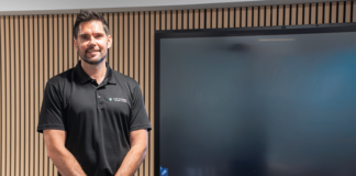 Energy Training Academy co-founder Andrew Lamond