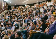 Inverness event to focus on clean heat and energy efficient buildings BE-ST Fest audience