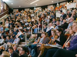 Inverness event to focus on clean heat and energy efficient buildings BE-ST Fest audience