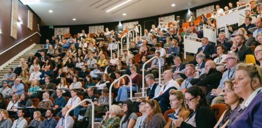 Inverness event to focus on clean heat and energy efficient buildings BE-ST Fest audience