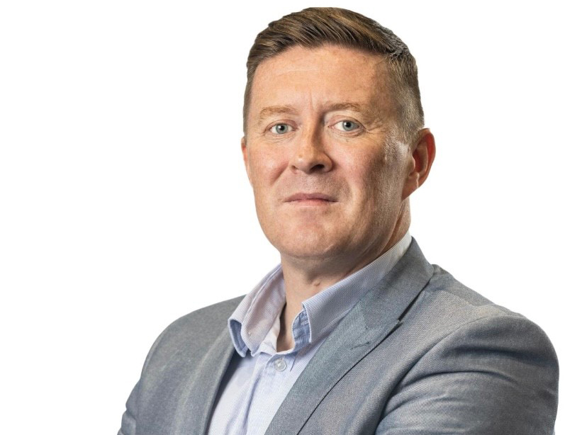 Chris Wozencroft, Burns & McDonnell