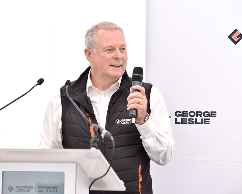 David Ross, George Leslie
