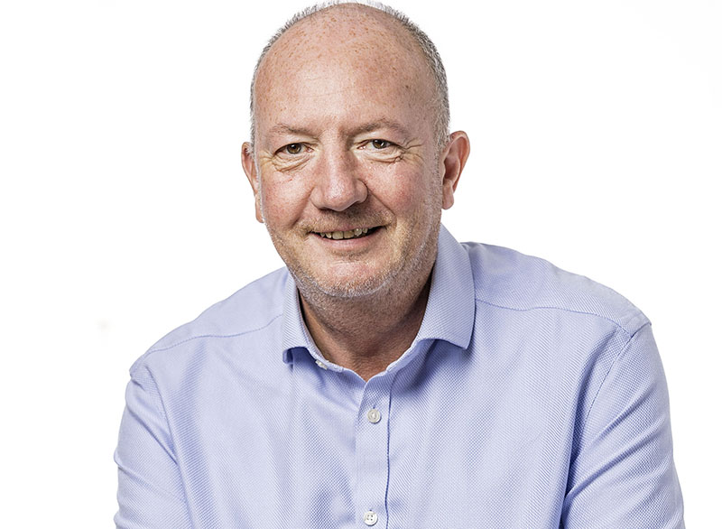 David Knight, Trust Housing Association