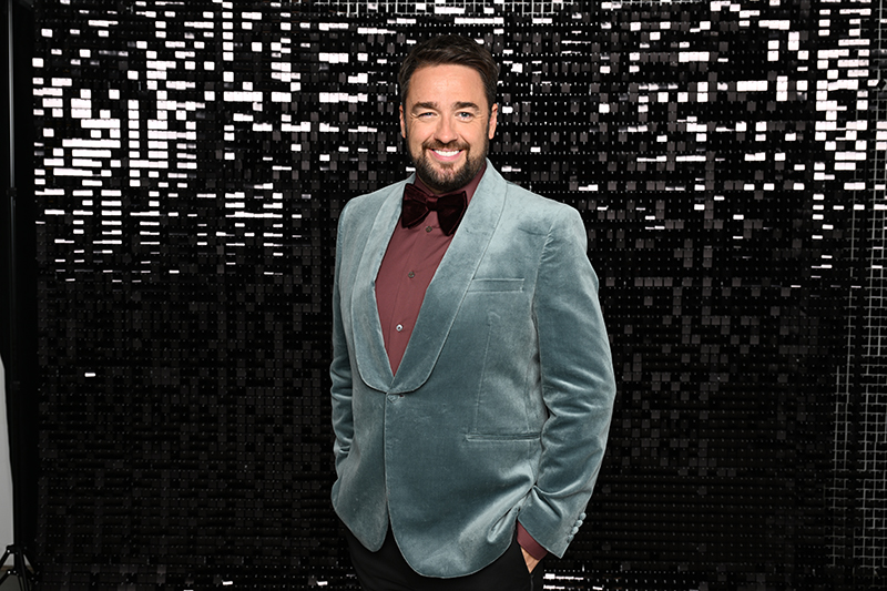 Jason Manford