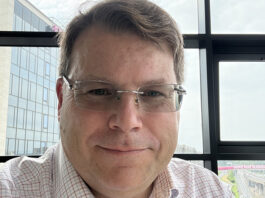 Ramboll strengthens senior team with double appointment Graeme Dodds, Ramboll
