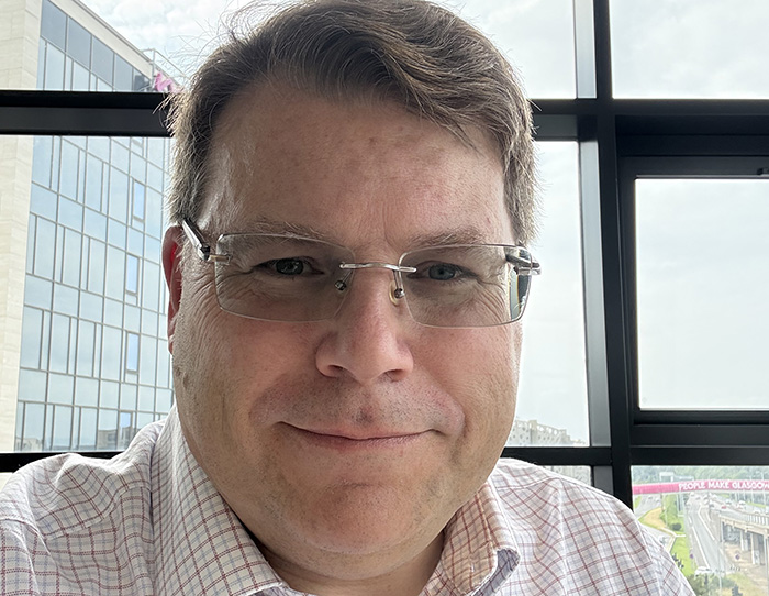 Graeme Dodds, Ramboll