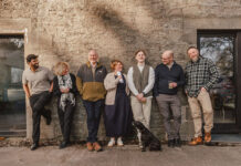 Regenerative design and build business celebrates hat-trick of awards Hoose team