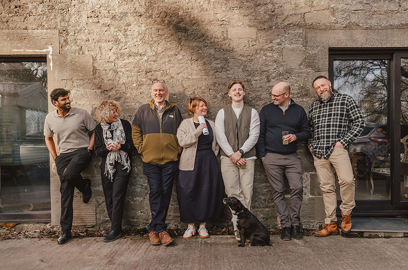 Hoose team