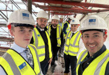 Allied surveyors graduates