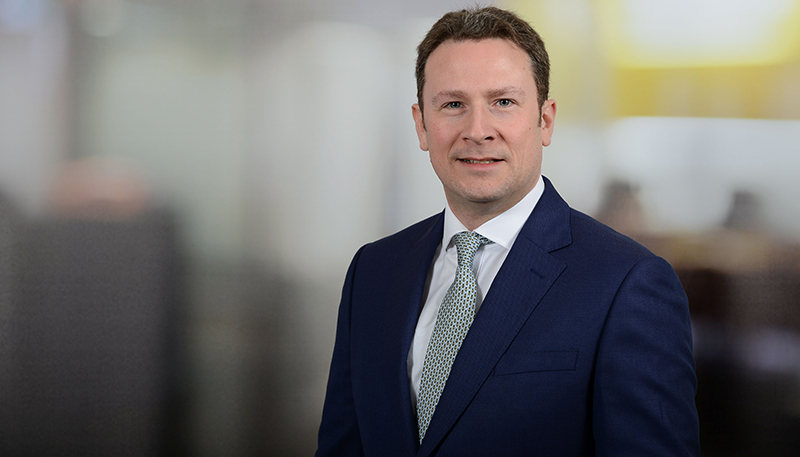 Jamie Adam, Savills