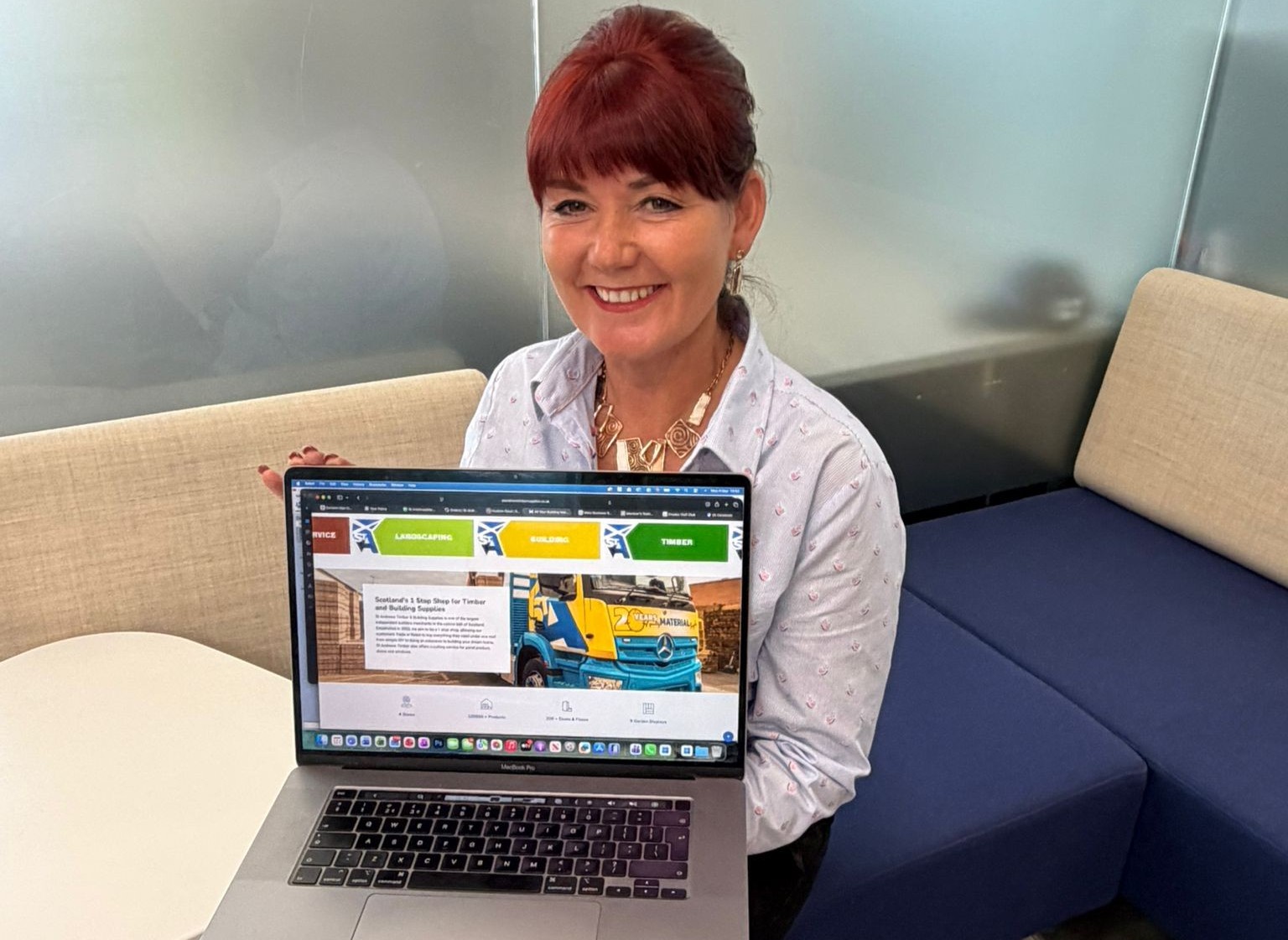 Kerrie Ferguson, St Andrews Timber & Building Supplies