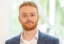 Daniel Lusted, co-founder of Tax Radar