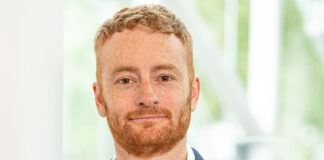 Daniel Lusted, co-founder of Tax Radar