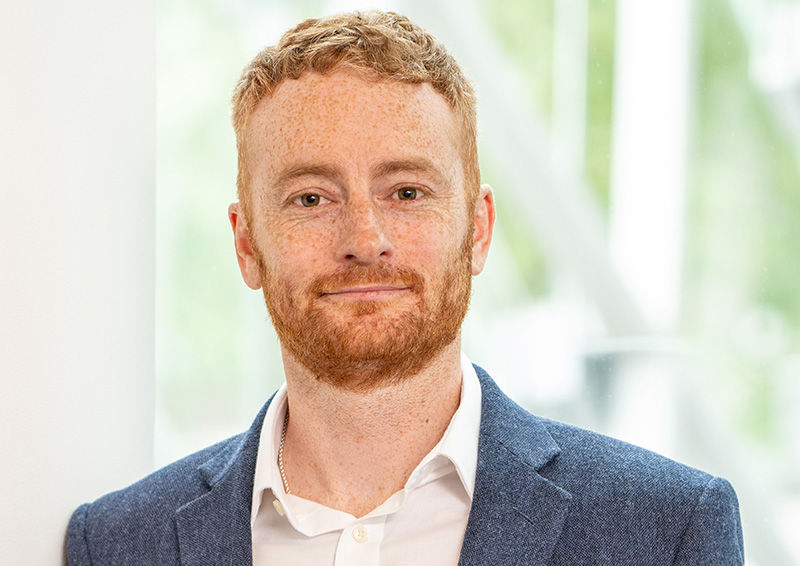 Daniel Lusted, co-founder of Tax Radar