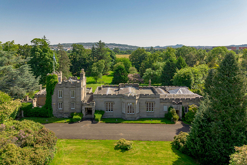 Millburn Tower