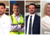 Vivalda Group strengthens senior team with key appointments Vivalda Group's John Porter, Tony Hildreth, Josh Byrne, and Emma Davis