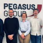 Pegasus Group unveils dedicated design team in Scotland Pegasus Group Scotland Design Team