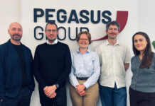 Pegasus Group unveils dedicated design team in Scotland Pegasus Group Scotland Design Team