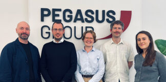 Pegasus Group Scotland Design Team