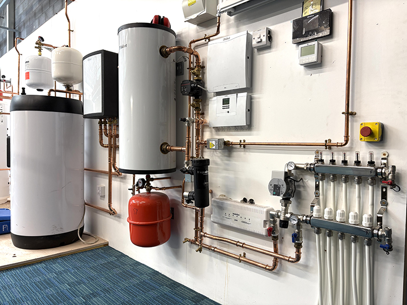 Heating systems