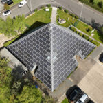 Solar Pyramid project in Loanhead declared a ‘huge success’ Solar Pyramid in Loanhead