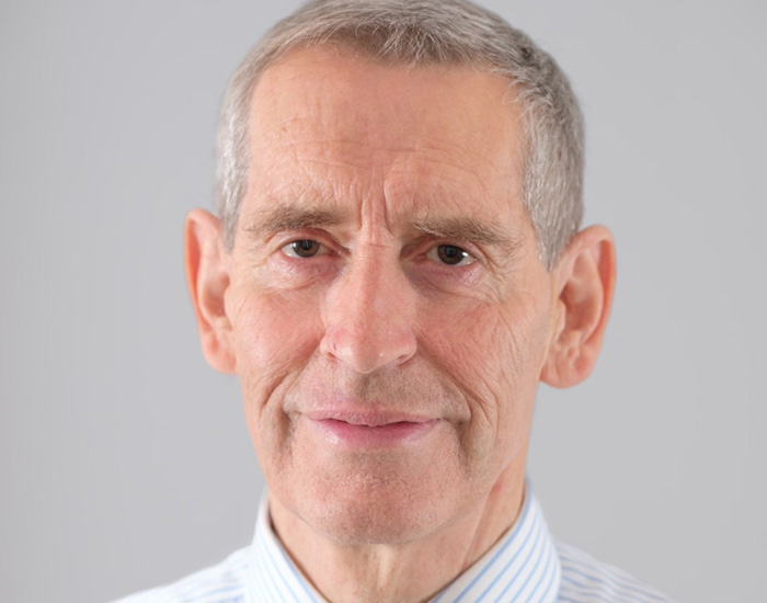 Rory Mair CBE