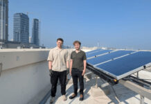 Edinburgh firm secures £1.34m as it targets commercialising innovative solar technology