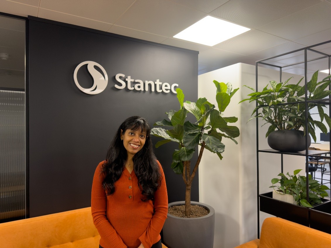 Ujwala Fernandes, Stantec