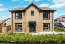 The importance of place in Scotland’s next generation of homes Weavers View in Kennoway