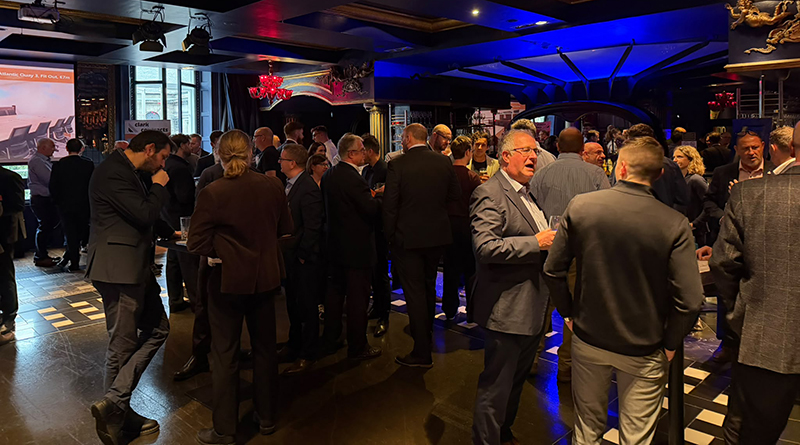 Clark Contracts customer receptions