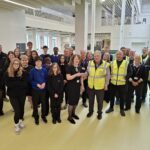 Keys to new Nairn Academy campus handed over