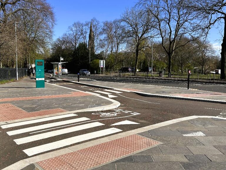 More than £9.3m to be invested in active travel projects across Glasgow