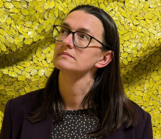 Alex MacLaren, associate professor of architecture at Heriot-Watt