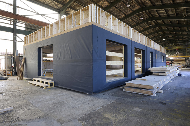 Ecosystems modular homes