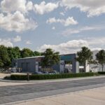 Work begins on £7.5m Cowdenbeath industrial hub