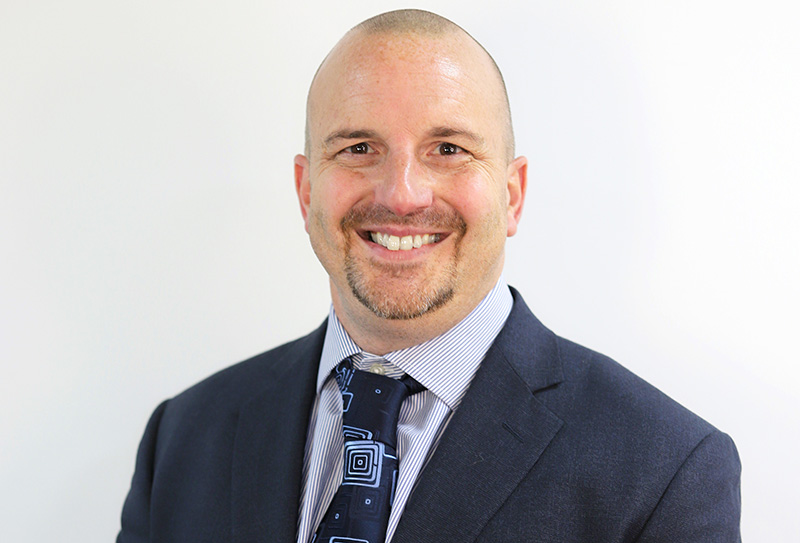Craig McDonnell, PERI UK