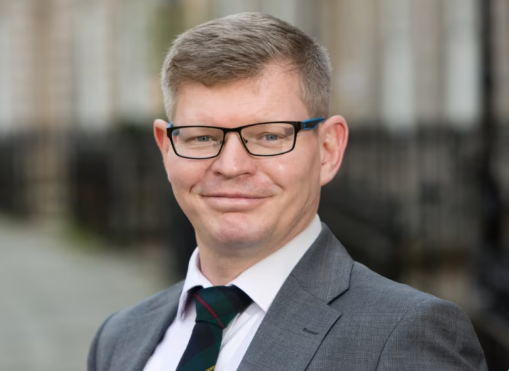 Gregor MacEwan, a partner at Scottish legal firm Lindsays