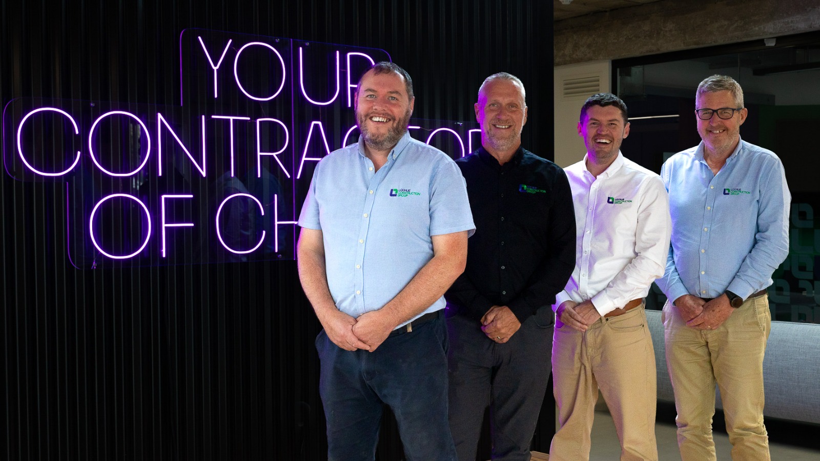 Lochlie Construction Group directors