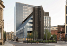The Aspect Building, Edinburgh