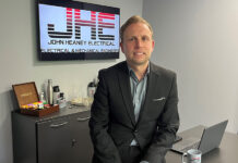 JHE launches recruitment drive following new contract wins Mark Heaney, MD of JHE