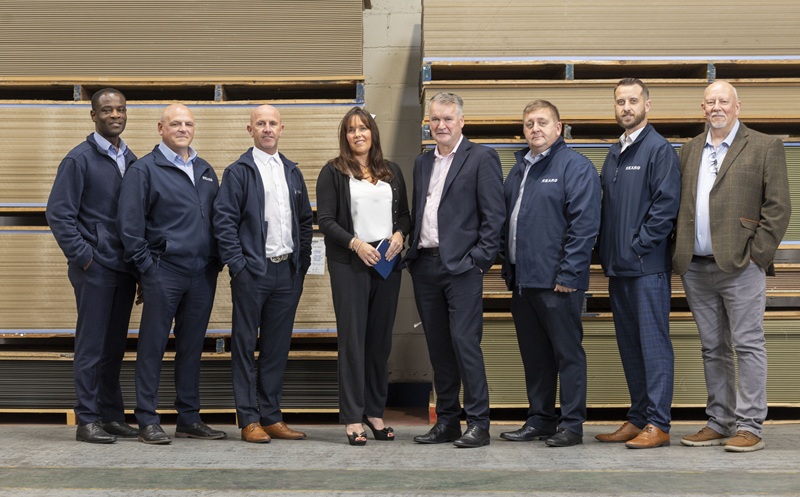 Rearo management board