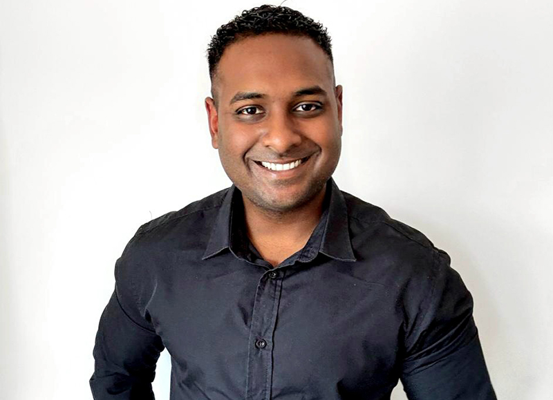 Shane Govender