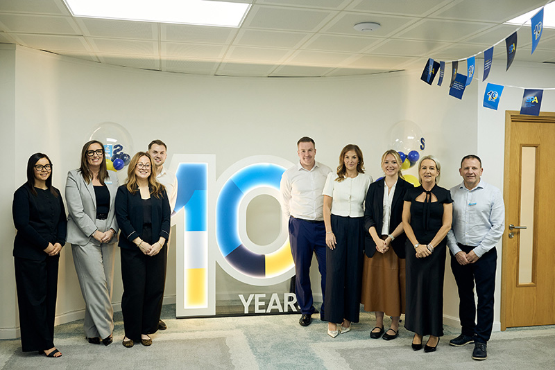 Scottish Procurement Alliance team